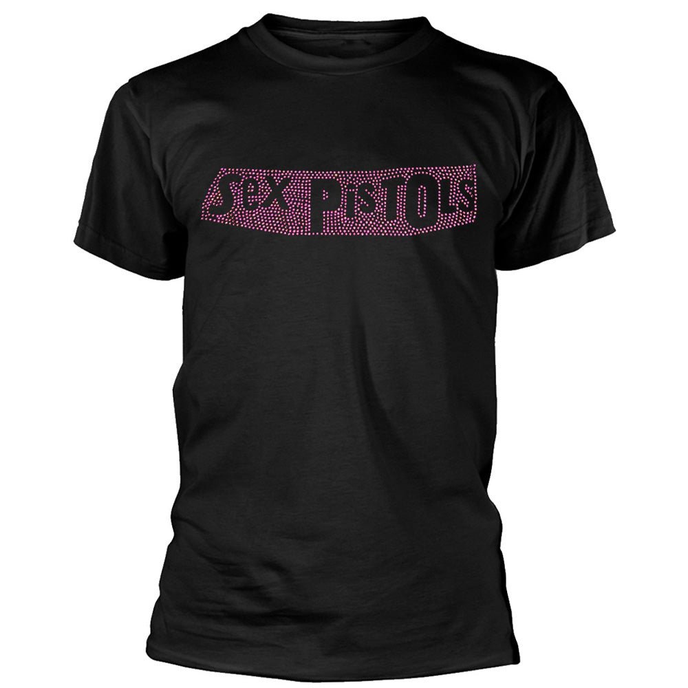 SEX PISTOLS セックスピストルズ - Logo / Diamante(ブランド) / Tシャツ / メンズ - PGS